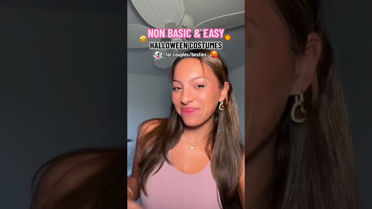 AMAZON HALLOWEEN COSTUMES: COUPLES / BEST FRIENDS 🎃 #girls #relatable