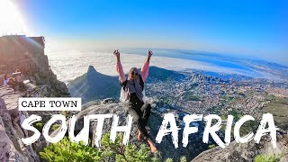 MY ROAD TRIP TO SOUTH AFRICA [CAPE TOWN] FARHANA OBERSON