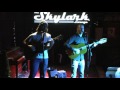 The Hudsons at the Skylark Lounge with "It Just Takes One"