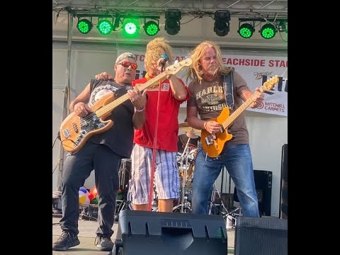 Bad Motor Scooter Tribute Island 2021