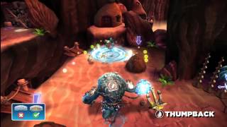 Skylanders: Giants - Meet the Skylanders - Thumpback (Hail to the Whale)
