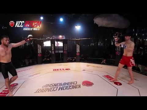 KINGDOM#3 REFCAM - Ryan Boyle-Byrne Vs JP Coldicutt