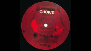 Choice - From the Arch