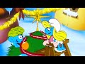 TIS THE SEASON TO BE SMURFY Full Episode The Smurfs Cartoons For Kids
