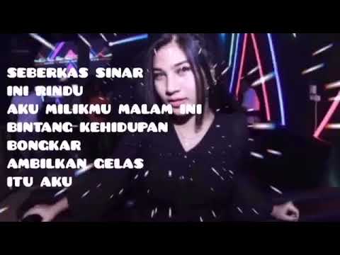 DJ seberkas sinar vs ini rindu 2020