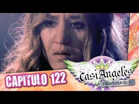 Casi Angeles Temporada 3 Capitulo 122 SIN ESPERANZA Primera parte