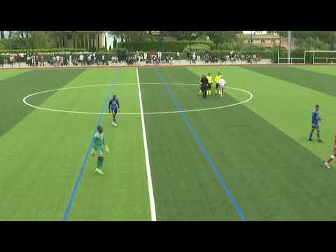 Sanchis Mikel Ismael - Ja Drancy / As Monaco - Playoff U19 2022/2023