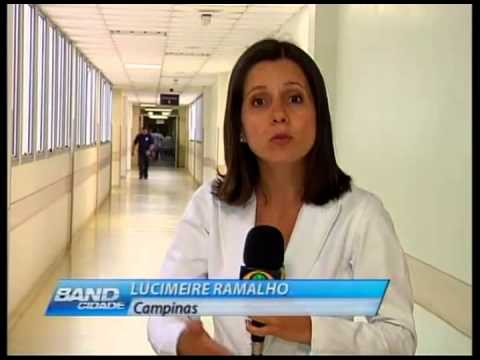 Band Cidade Campinas - Prevenção AVC - 21 09 2012