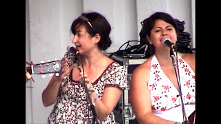 Uncle Earl with Chris Thile "Canary in a Coalmine" Grey Fox 2007