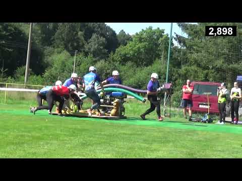 SDH Březová muži - PKL NOVÁ VES 2021 1.kolo KAMERA