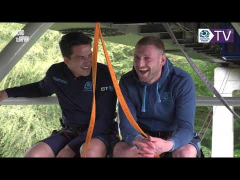 The Road to Japan | Scotland Race to the North