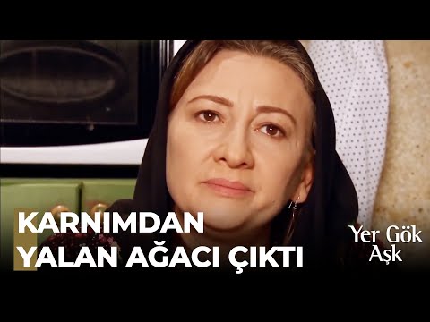 Sultan Herkesi Kandırıyor - Yer Gök Aşk 95. Bölüm