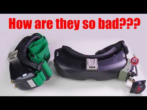 Skyzone 04o Pro & 04x Pro review