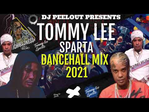Tommy Lee Sparta Mix 2021 Raw |TOMMY LEE SPARTA Dancehall Mix 2021 | DJ PEELOUT 18765765245