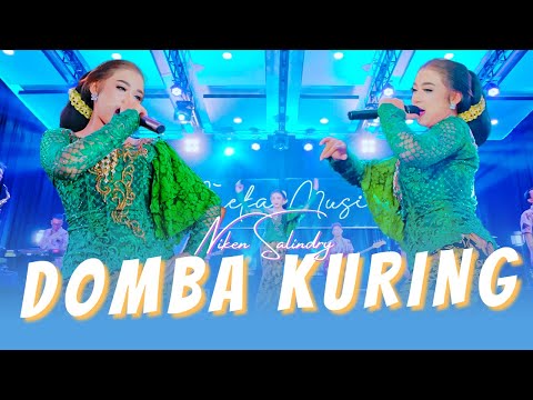Niken Salindry  - DOMBA KURING  (Official Music Video ANEKA SAFARI)
