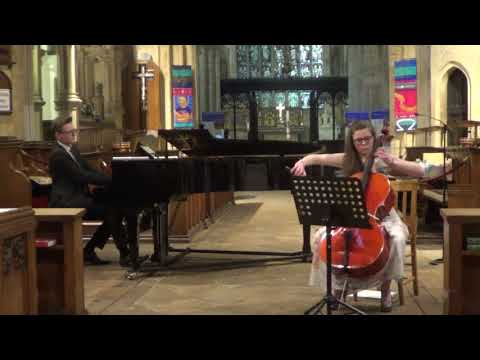 Martinu - Variations on a Slovak Theme - Abigail Davies