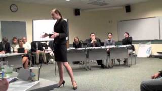 Cross Examination (Expert Witness)