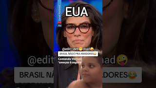 BRASIL NÃO É PRA AMADORES😂