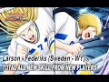 Captain Tsubasa Dream Team Larson Federiks New Skill 289 Tsubasadreamteam