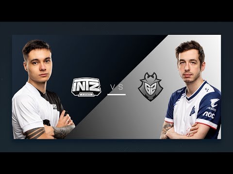 CS:GO - INTZ vs. G2 [Overpass] Map 1 - Group A LB Ro1 - ESL Pro League Odense Finals 2018
