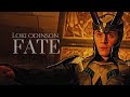 MARVEL || Loki Odinson - Fate