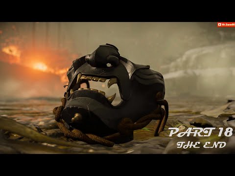GHOST OF TSUSHIMA Walkthrough Gameplay Part 18 - Act 3 | The End (Full HD)