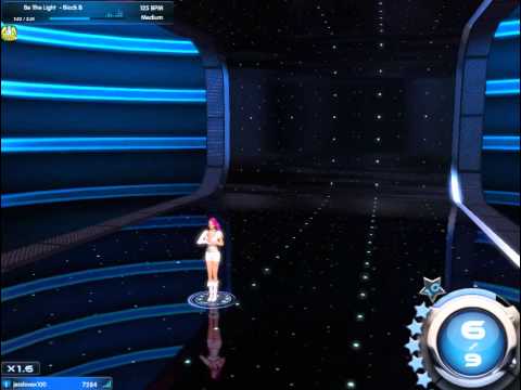 Be The Light - Block B [Medium] - MStar SG Dance Battle Classic