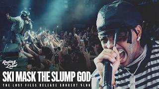 Rolling Loud — Ski Mask The Slump God - The Lost Files Vlog