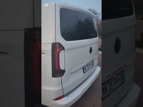 Thumbnail for Red Vellies on a Combi?! 🧐 Willem van der Putte Drives the New VW Transporter | The CLUTCH by SEAT, Volkswagen, Car