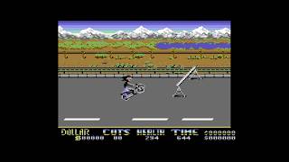 Danger Freak (C64 Longplay)