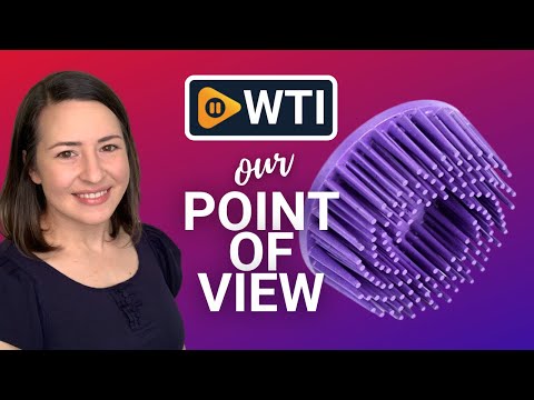 Scotch-Brite Bristle Disc - WTI product video review