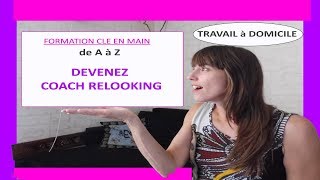 Devenir Coach en Relooking