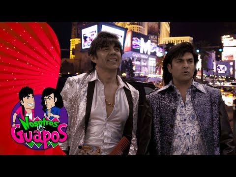 Nosotros los guapos: Lo que pasa en Las Vegas... | C21 - Temporada 4 | Distrito Comedia