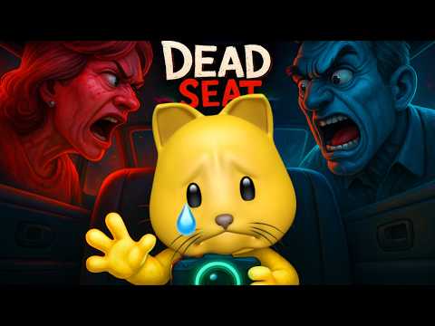 My Parents WON’T STOP ARGUING in The Car!! [The DEADSEAT]