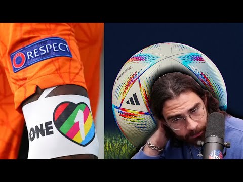 FIFA Stands With Qatar on Anti LGBTQ Support | HasanAbi