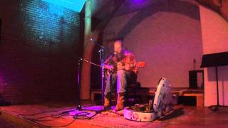 Charlie Parr &quot;Where You Gonna Be&quot; 10-26-12, The Root Note, LaCrosse, WI