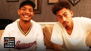 Rizzle Kicks: The Bandmate Game