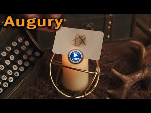Voir la vidéo de Augury - Zhao Xinyi & Amor Magic