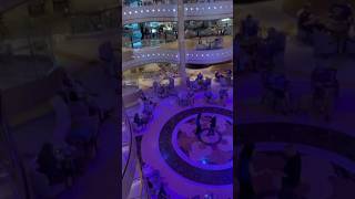 THE UNEXPECTED REAL LUXURY ON THE CRUISE?! #shorts #jalanjalan #travelvlog #travel