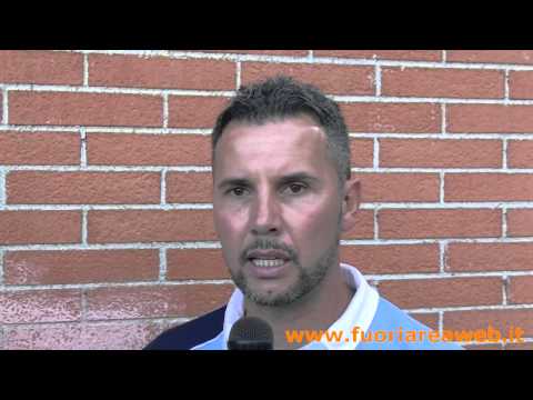 FINALE COPPA ITALIA PROMOZIONE: Alatri La Piseba-Palocco, le parole di Trotta