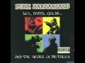 Punk Barbarians Eclipsin Niggas
