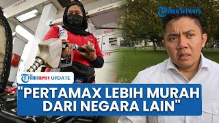 Pemerintah Dikritik seusai Harga Pertamax Naik, Seskab: Harganya Jauh Lebih Murah dari Negara Lain