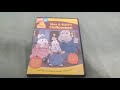 Max Ruby S Halloween DVD Overview
