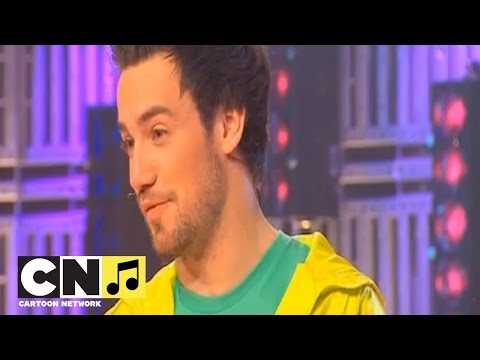 Wer ist der Überraschungsgast? | Staraoke | Cartoon Network