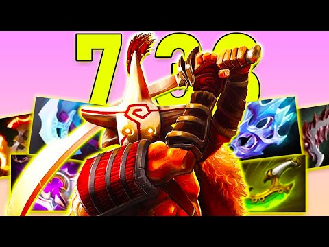 Jugg Carry is BACK in 7.33 - Farming Build