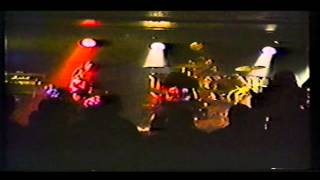 GWAR Live @ Blondies Detroit 1988- &quot;The Years Without Light&quot;