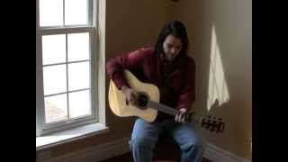 Josh Woodward: Rogue Nation (Acoustic Performance)