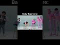 Baby Saja Core K POP Demon Hunters