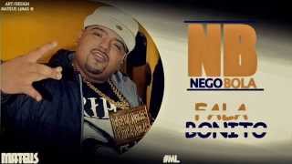 Mc Nego Bola - Fala Bonito (Dj Mart) Lançamento 2014 #ML