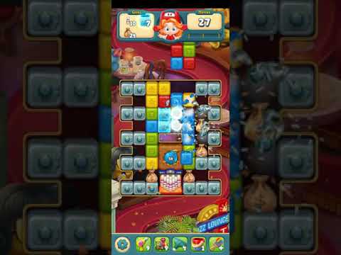 Toy Blast level 5672